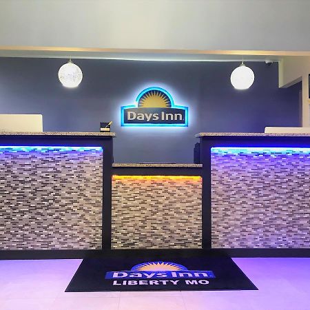 Days Inn By Wyndham Liberty/Ne Kansas City Kültér fotó