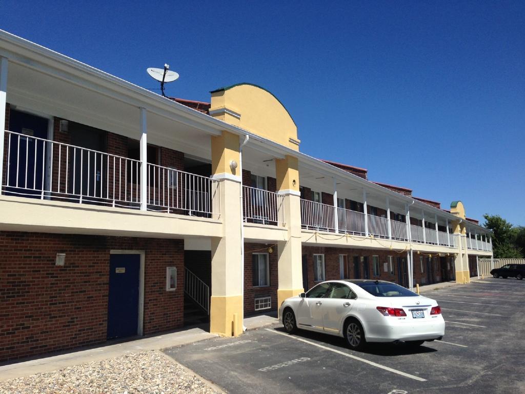 Days Inn By Wyndham Liberty/Ne Kansas City Kültér fotó