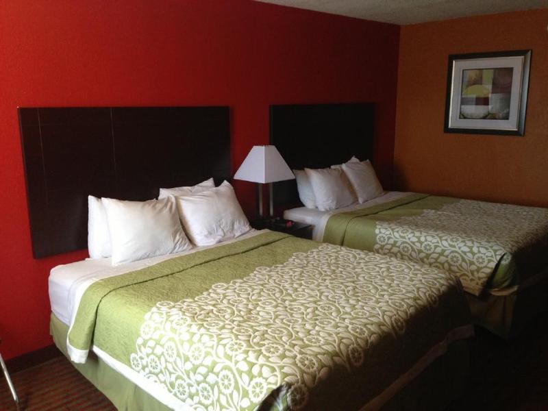 Days Inn By Wyndham Liberty/Ne Kansas City Kültér fotó