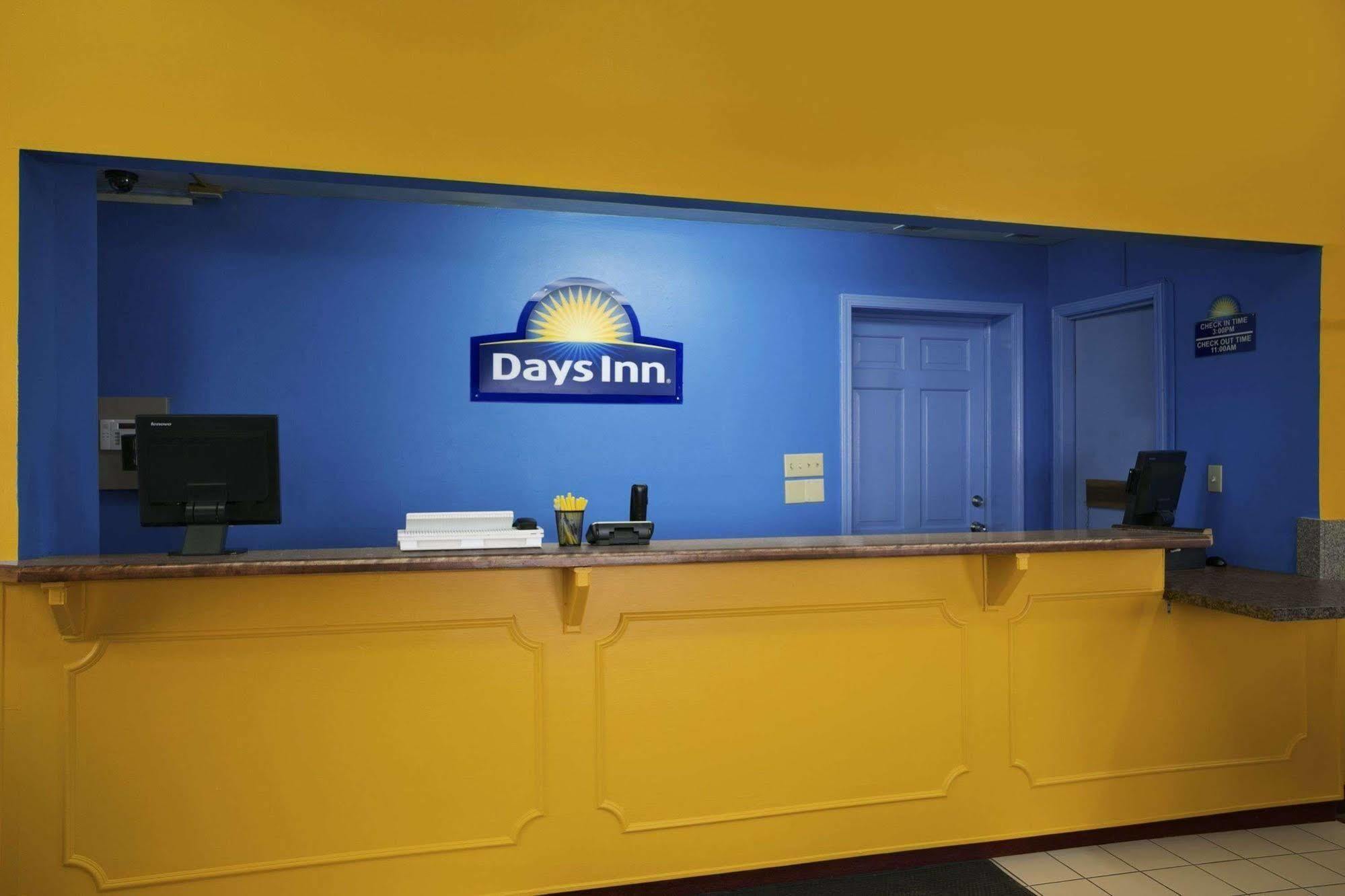 Days Inn By Wyndham Liberty/Ne Kansas City Kültér fotó