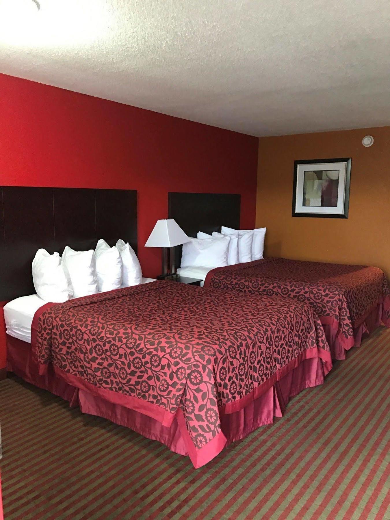 Days Inn By Wyndham Liberty/Ne Kansas City Kültér fotó
