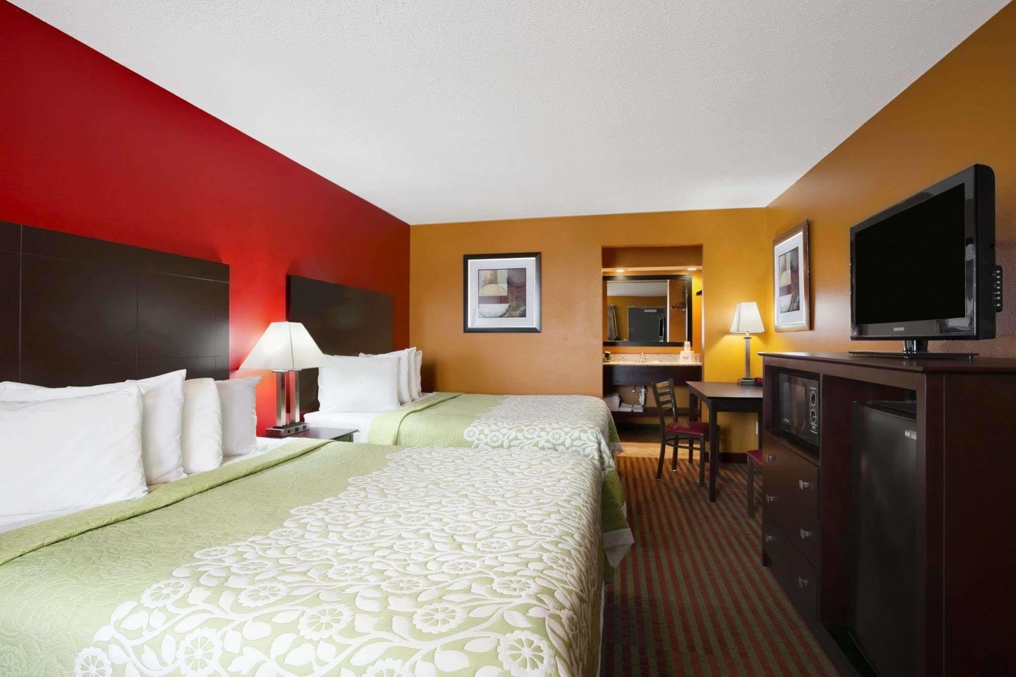 Days Inn By Wyndham Liberty/Ne Kansas City Kültér fotó